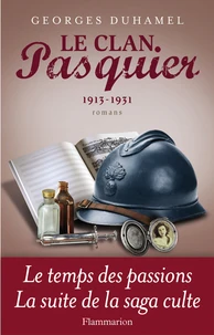 Cécile parmi nous ; Le Combat contre les ombres ; Suzanne et les jeunes hommes ; La Passion de Joseph Pasquier