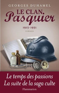 Cécile parmi nous ; Le Combat contre les ombres ; Suzanne et les jeunes hommes ; La Passion de Joseph Pasquier