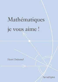 Mathématiques je vous aime