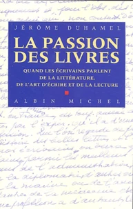 La passion des livres