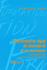 Deshydratation Aigue Du Nouveau-Ne Et Du Nourrisson
