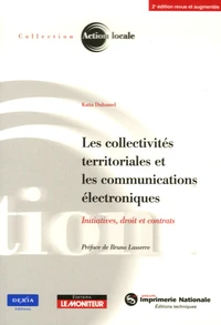 Les collectivités territoriales et les communications électroniques