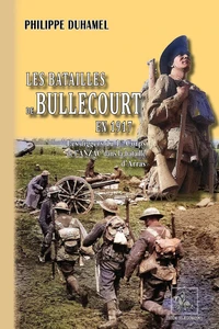 Les batailles de Bullecourt en 1917