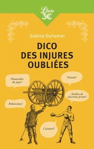 Dico des injures oubliées