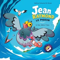 Jean-Raymond le pigeon