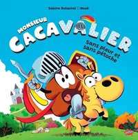 Monsieur Cacavalier - 2