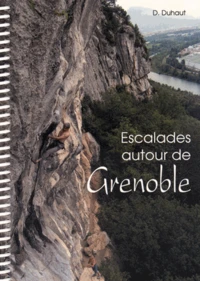Escalades autour de Grenoble.