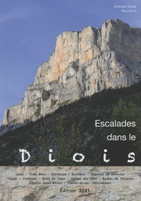 Escalades dans le Diois