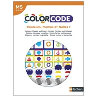 ColorCode-Couleurs, formes et tailles 1