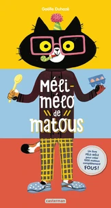 Méli-mélo de matous