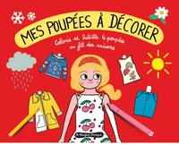 Mes poupées à décorer