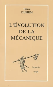 L'Evolution De La Mecanique