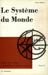 Le système du Monde. Tome 9