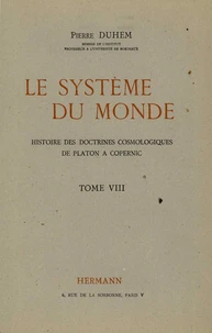 Le système du monde