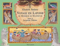 Voyage En Laponie De Monsieur De Maupertuis