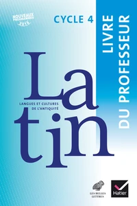 Latin 4e Cycle 4