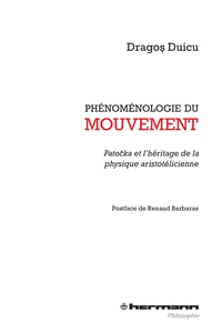 Phénoménologie du mouvement