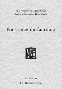 Naissance Du Fantome
