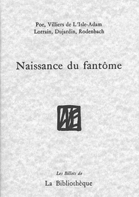Naissance Du Fantome