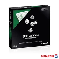 Jeu de Yam (421) - Série noire
