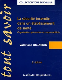 La sécurité incendie dans un établissement de santé