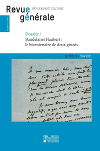 Revue générale n° 2021/2