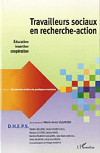Travailleurs sociaux en recherche-action