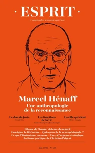 Marcel Hénaff