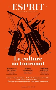 La culture au tournant