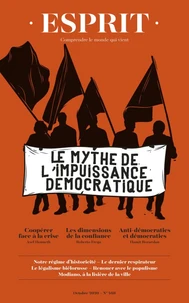 Le mythe de l'impuissance démocratique