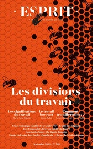 Les divisions du travail