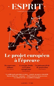 Le projet européen à l'épreuve