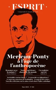 Merleau-Ponty à l'âge de l'anthropocène