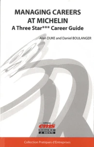 Managing Careers at Michelin
