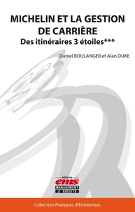 Michelin et la gestion de carrière