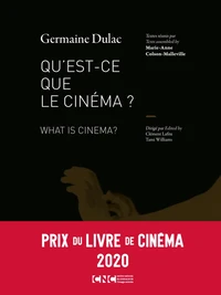 Qu'est-ce que le cinéma ?