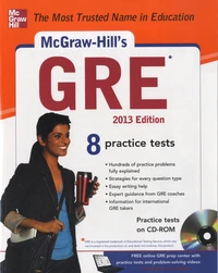 McGraw-Hill's GRE 2012