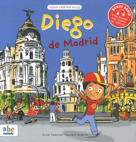 Dulce Gamonal - Diego de Madrid.