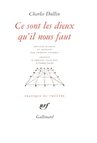 Ce sont les dieux qu'il nous faut