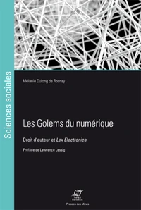Les golems du numérique