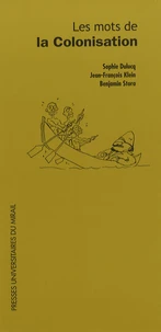 Les mots de la colonisation