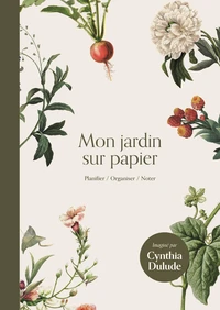 Mon jardin sur papier