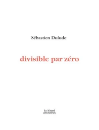 Divisible par zero