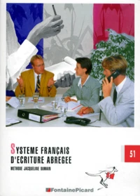 Système français d'écriture abrégée