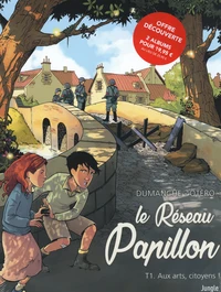 Pack en 2 volumes : Aux arts, citoyens ! ; Paris étudiant, Paris résistant