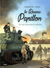 Les chemins de la Libération