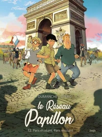 Paris étudiant, Paris résistant