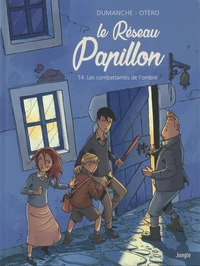 Les combattantes de l'ombre