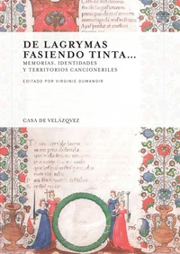 De lagrymas fasiendo tinta...