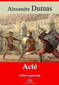 Acté – suivi d'annexes
